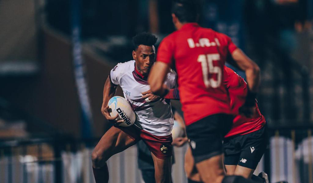 Asia Rugby Men's Championship Kicks Off Tomorrow